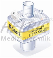 Beatmungsfilter ISO Gard HEPA S