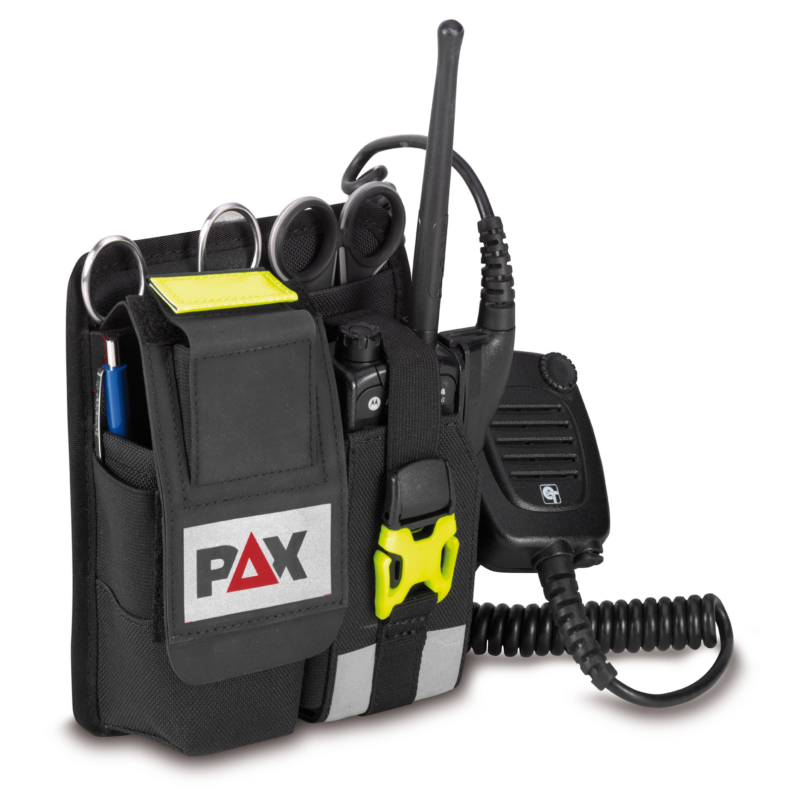 PAX Pro Series-Funkgeräteholster L