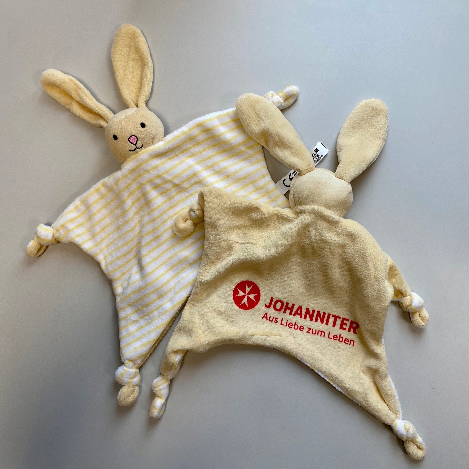 Hase-Ole Baby Schmusetuch Hase GmbH/Seniorenhäuser