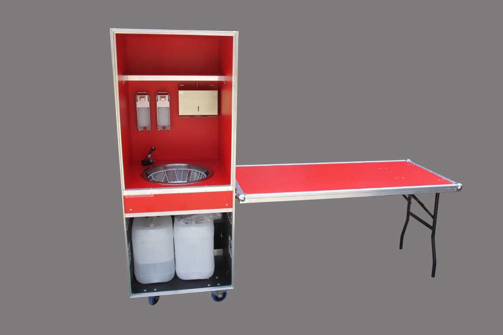 NOWE Hygiene Modulcase