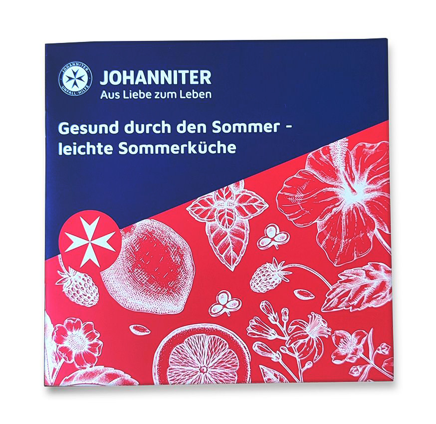 Gesund durch den Sommer - leichte Sommerküche (5 Stück)