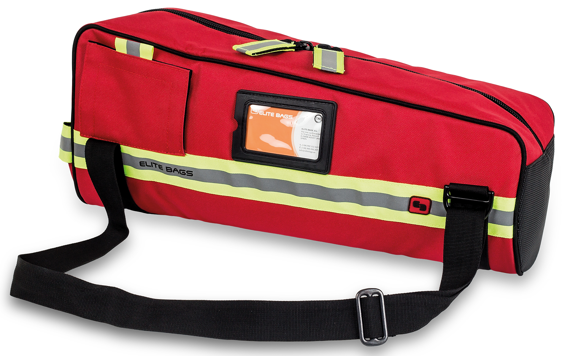 EB02-037_OXY-MID-Sauerstofftasche_rot_Bild-1 OXY MID Sauerstoff-Tasche