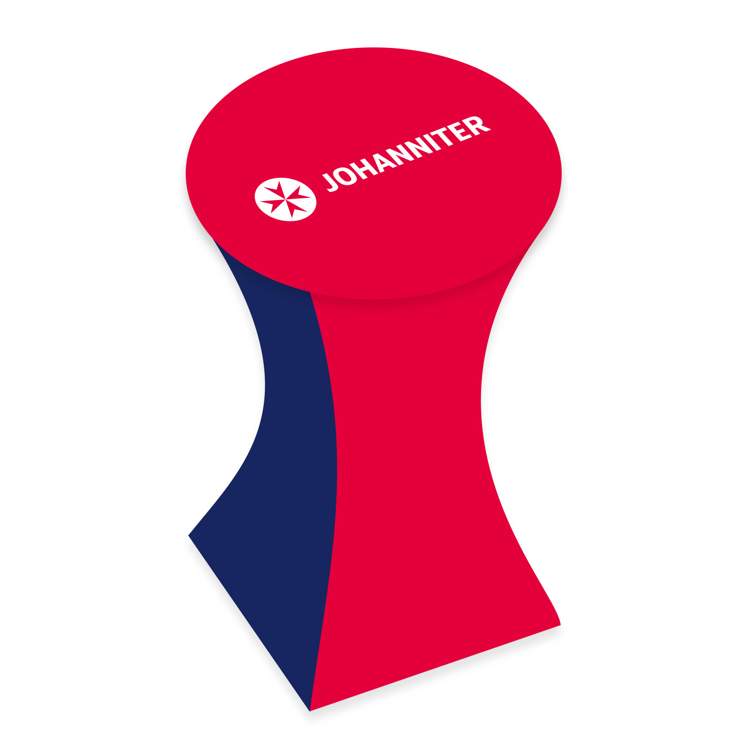 Tischhusse für Stehtisch "GmbH/Seniorenhäuser" Tischhusse für Stehtisch "GmbH/Seniorenhäuser"