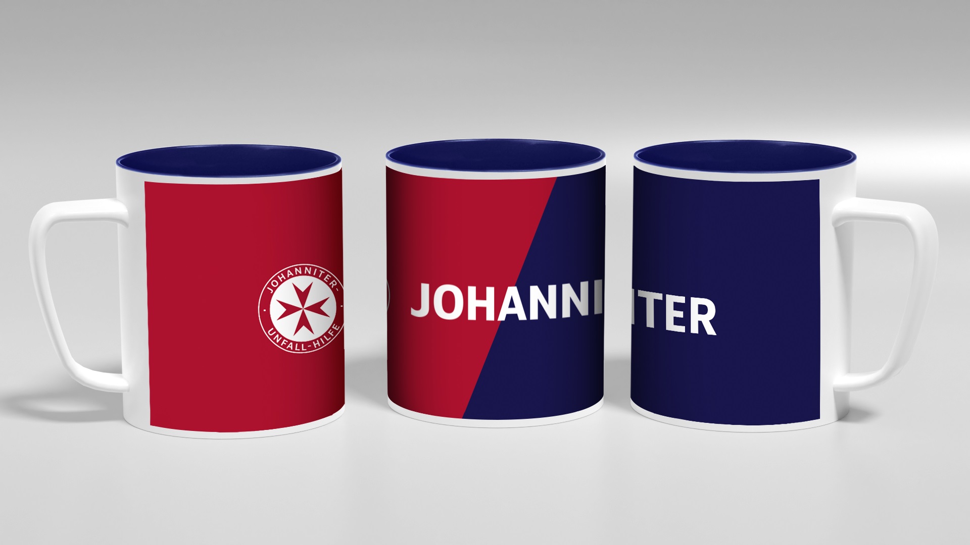 Keramiktasse JUH (6 Stück) Keramiktasse JUH (6 Stück)