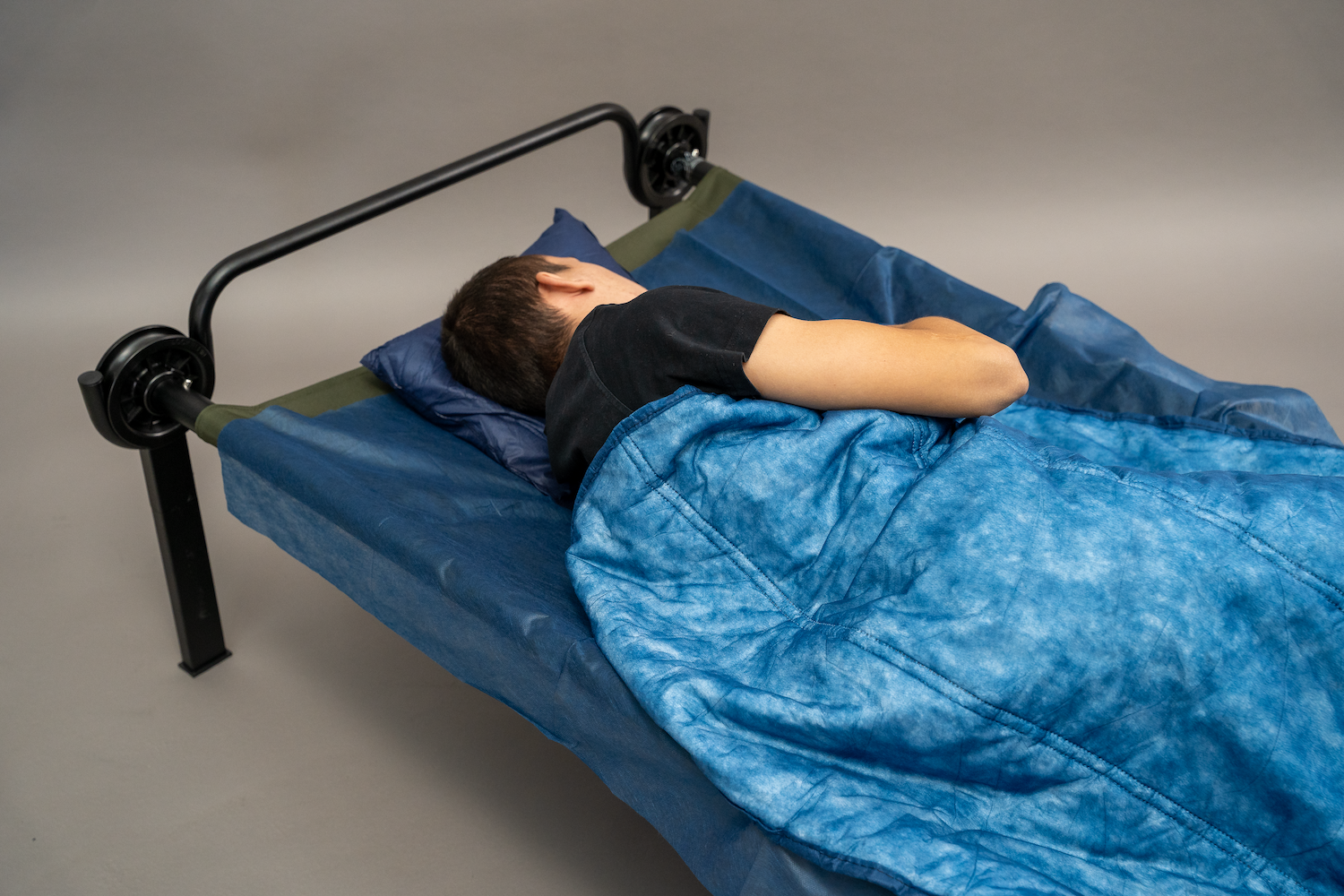 Katastrophenhilfe-Bett-Set Premium Katastrophenhilfe-Bett-Set Premium