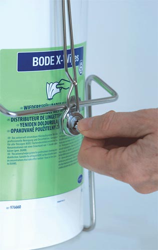 f2e5eb365f115205c0045a73695c92c3 BODE-X-Wipes Sicherungsbügel