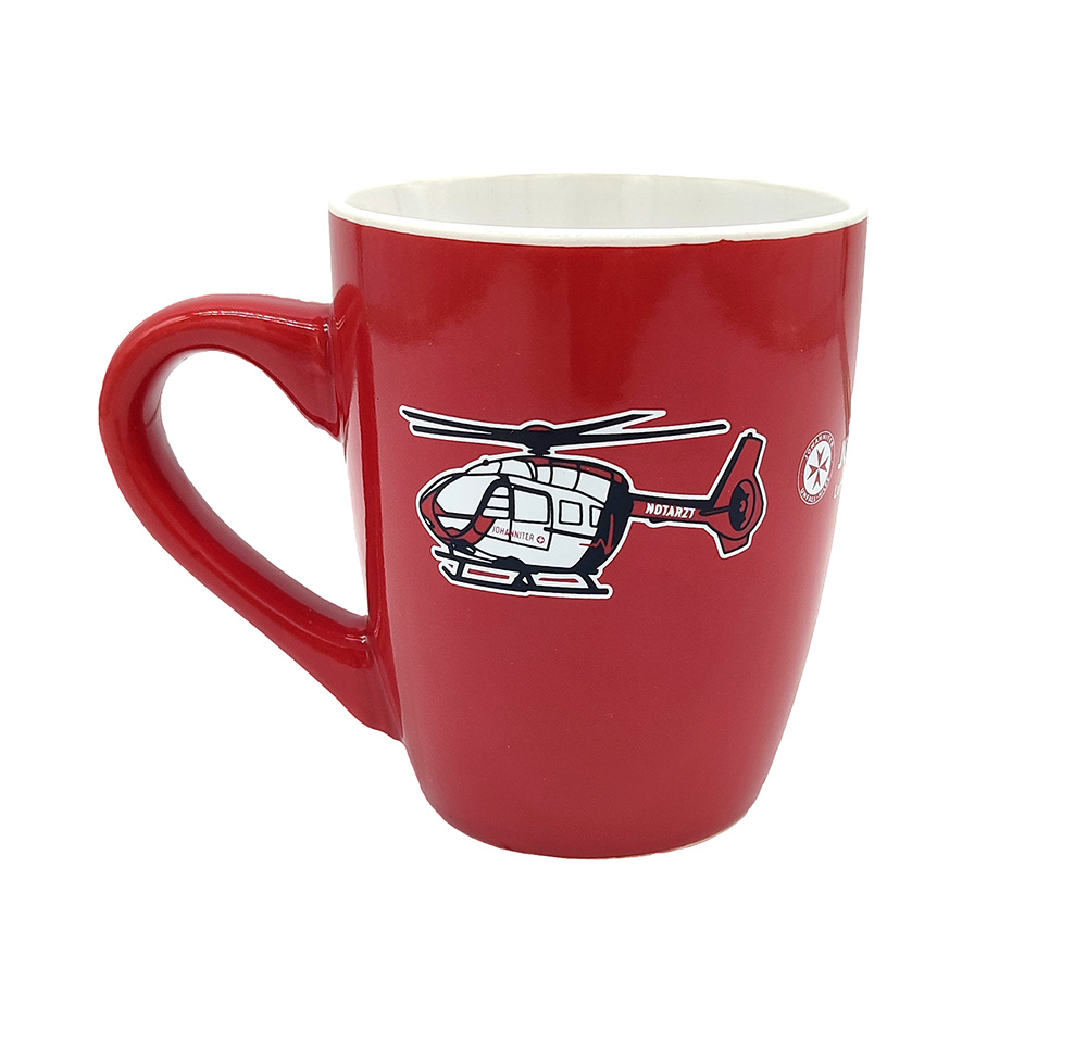 Tasse Johanniter Luftrettung
