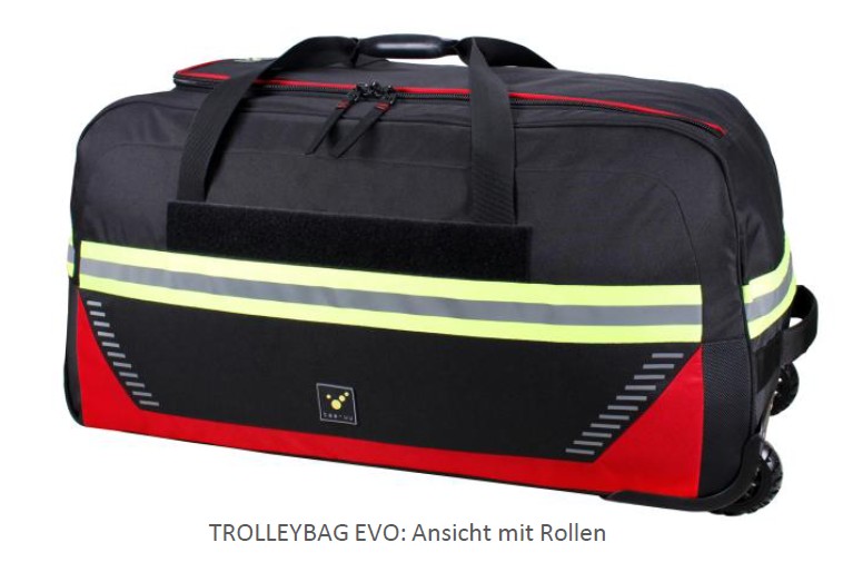 TROLLEYBAG EVO Bekleidungstasche