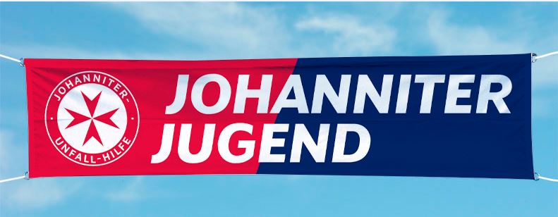 Spannband Jugend (2 Größen)