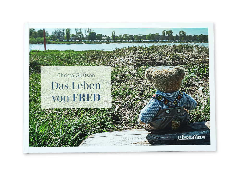Buch "Das Leben von Fred" Buch "Das Leben von Fred"