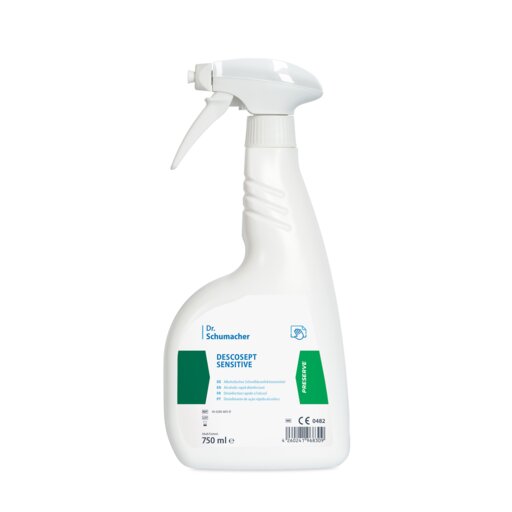 DESCOSEPT SENSITIVE 750ml (6 Stück)