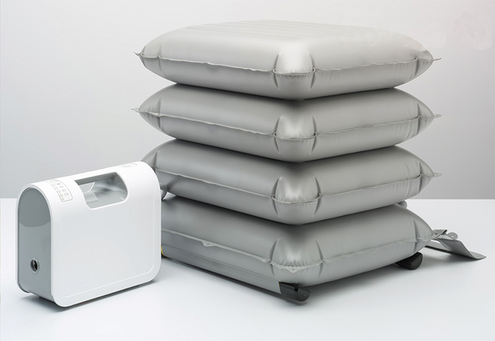 ELK-GER-diejohanniter58ee0a1bc0f3e Mangar "ELK" Notfall-Hebekissen inkl. Airflo24, Ladegrät und Netzadapter