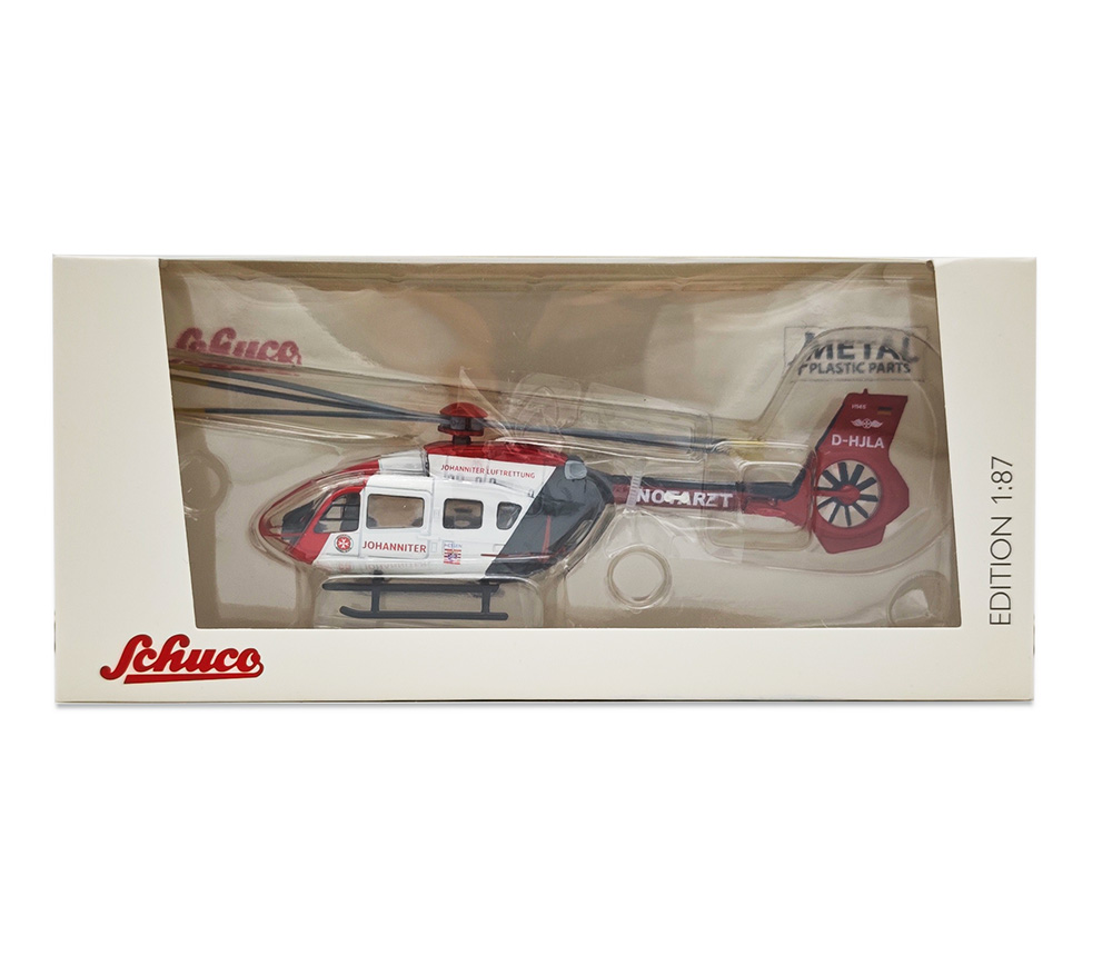 Schuco Hubschraubermodell H145