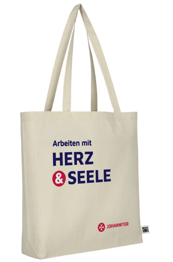 Baumwolltasche AG-Kampagne GmbH/ Seniorenhäuser (25 Stück)