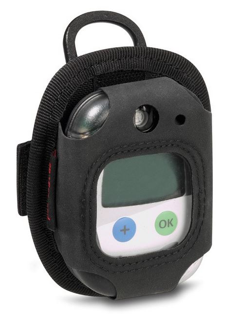 Holster für Dräger CO-Messgerät