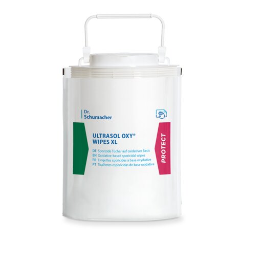 ULTRASOL OXY® WIPES XL (4 Stück)