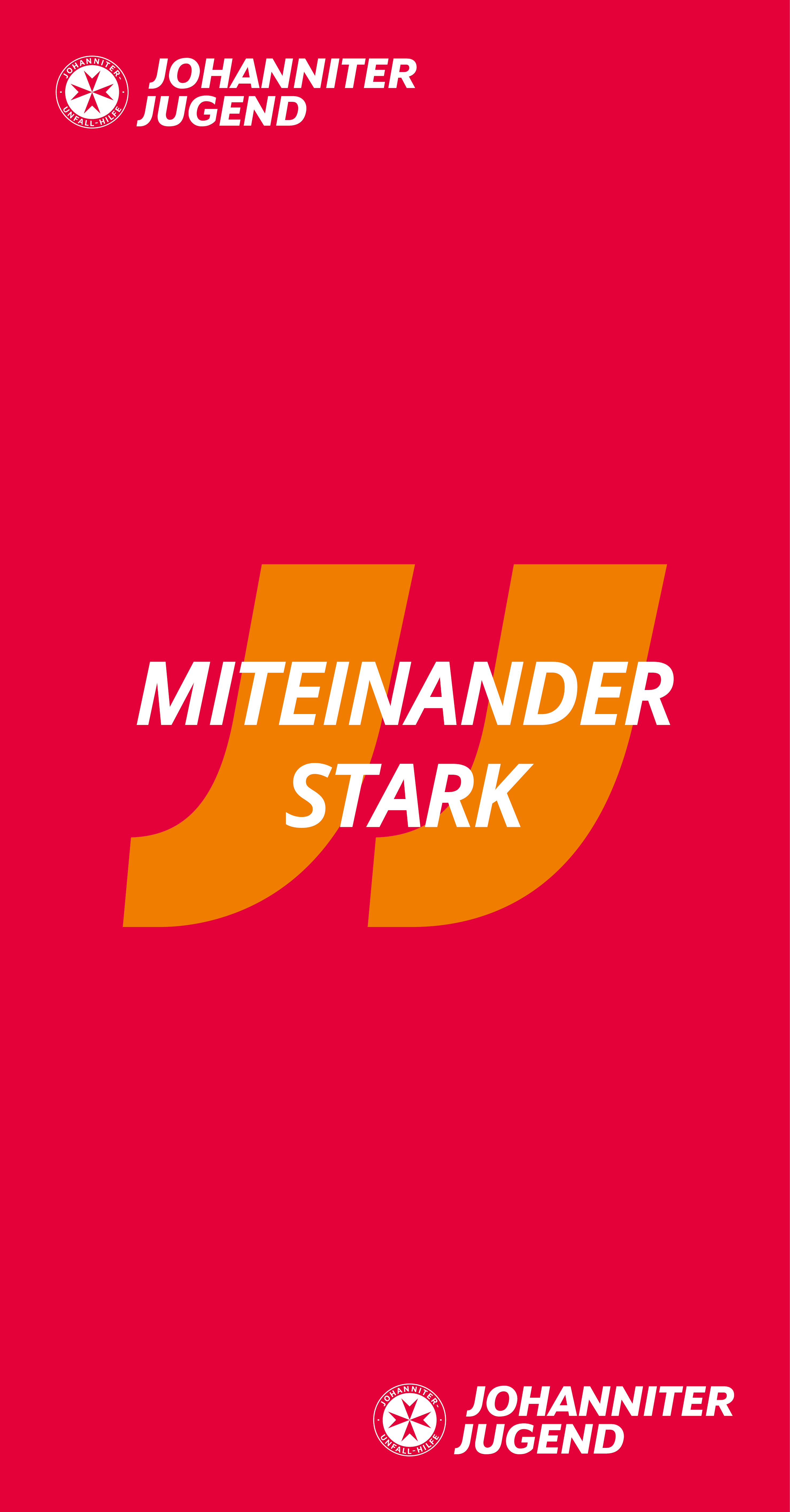 Multifunktionstuch / Loop Schal JJ (3 Stück)