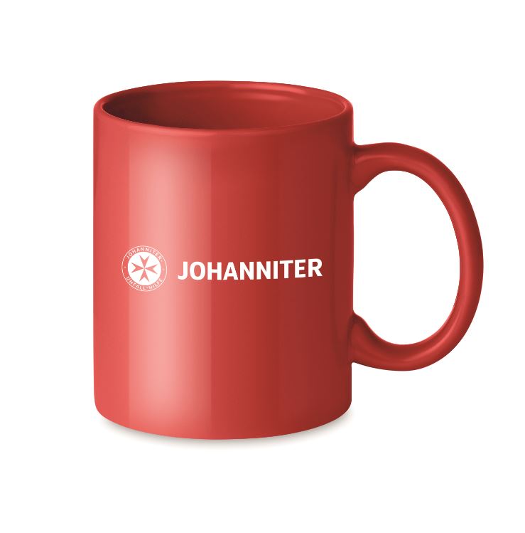 TasseJUHJPG Keramiktasse JUH (12 Stück)