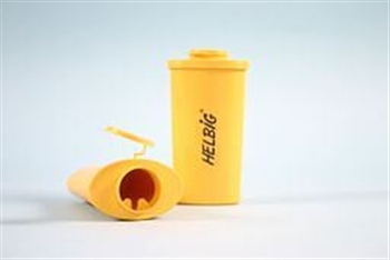 HELBIG Kanülenentsorgungsbox 0,25 ltr.