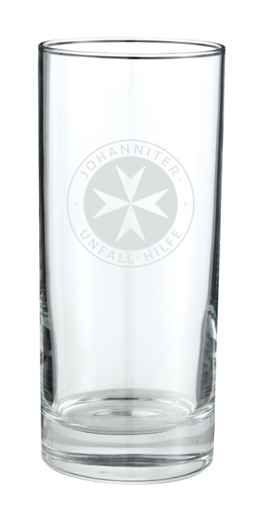 Glas-JUH Trinkglas JUH ( 12 Stück)