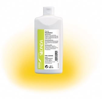 Silonda Pflegende Hautlotion
