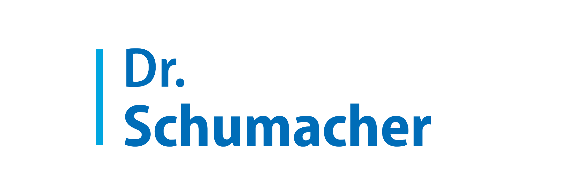 Dr. Schumacher Dr. Schumacher