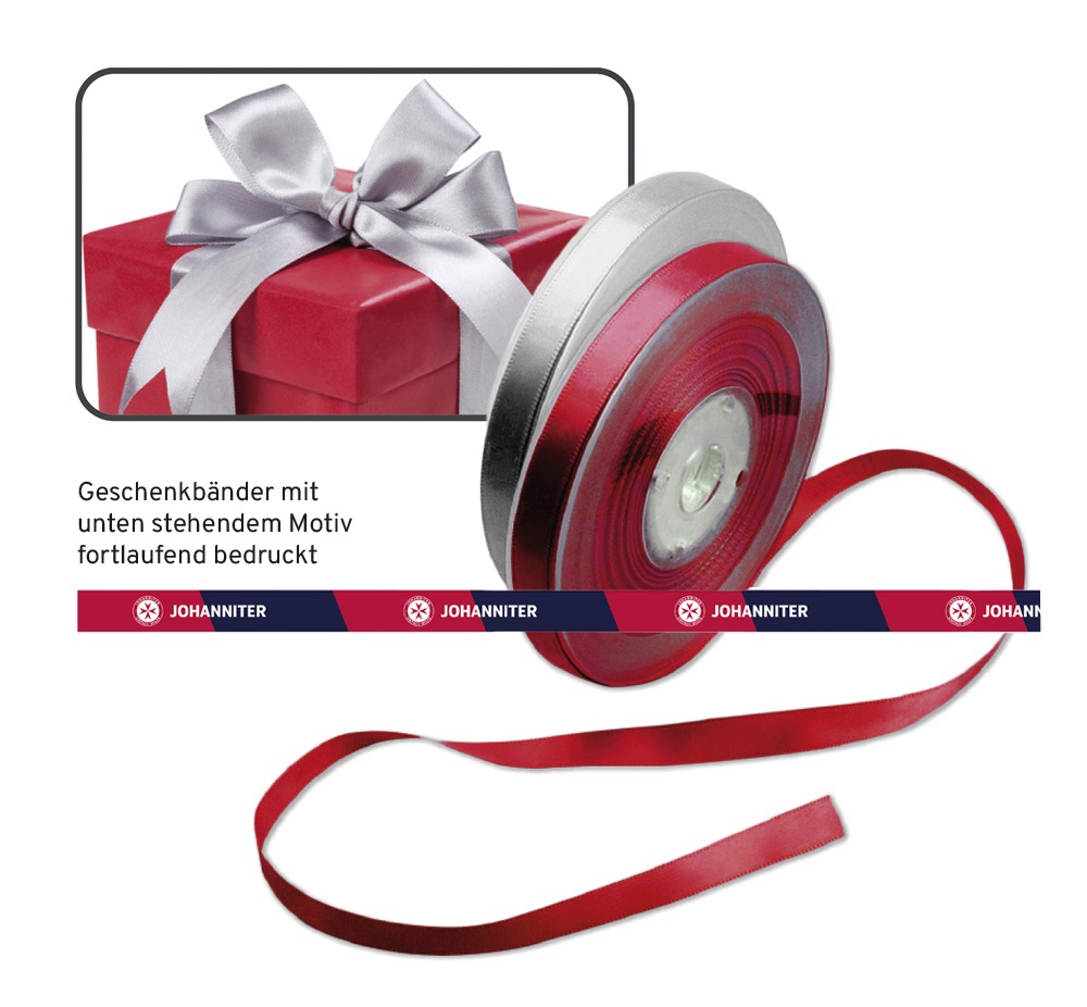 Geschenkband JUH