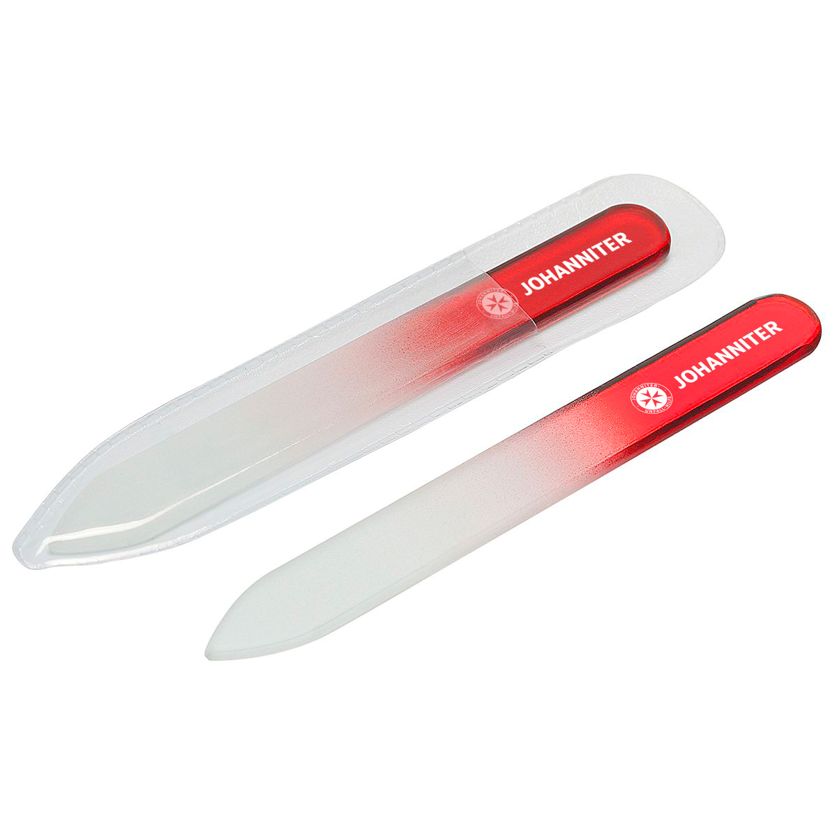 Glasnagelfeile JUH (20 Stück)