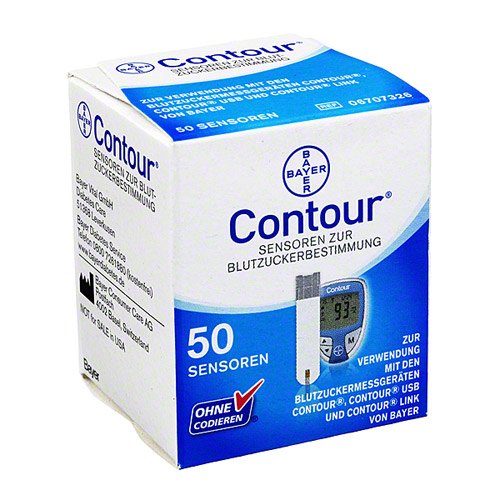 CONTOUR® Sensoren 