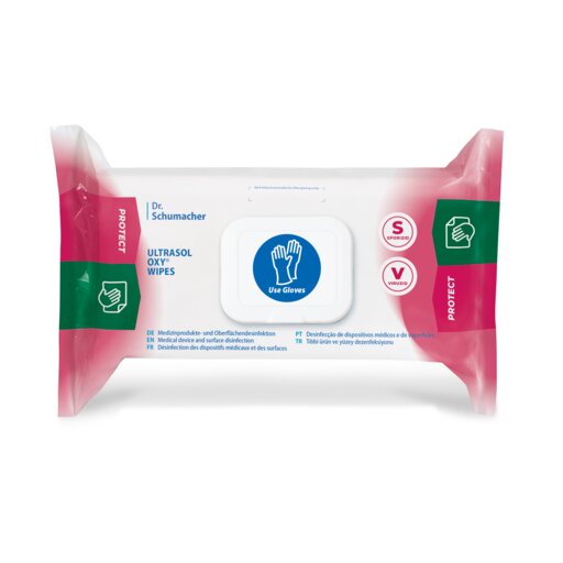 ULTRASOL OXY® WIPES (6 Stück) ULTRASOL OXY® WIPES (6 Stück)