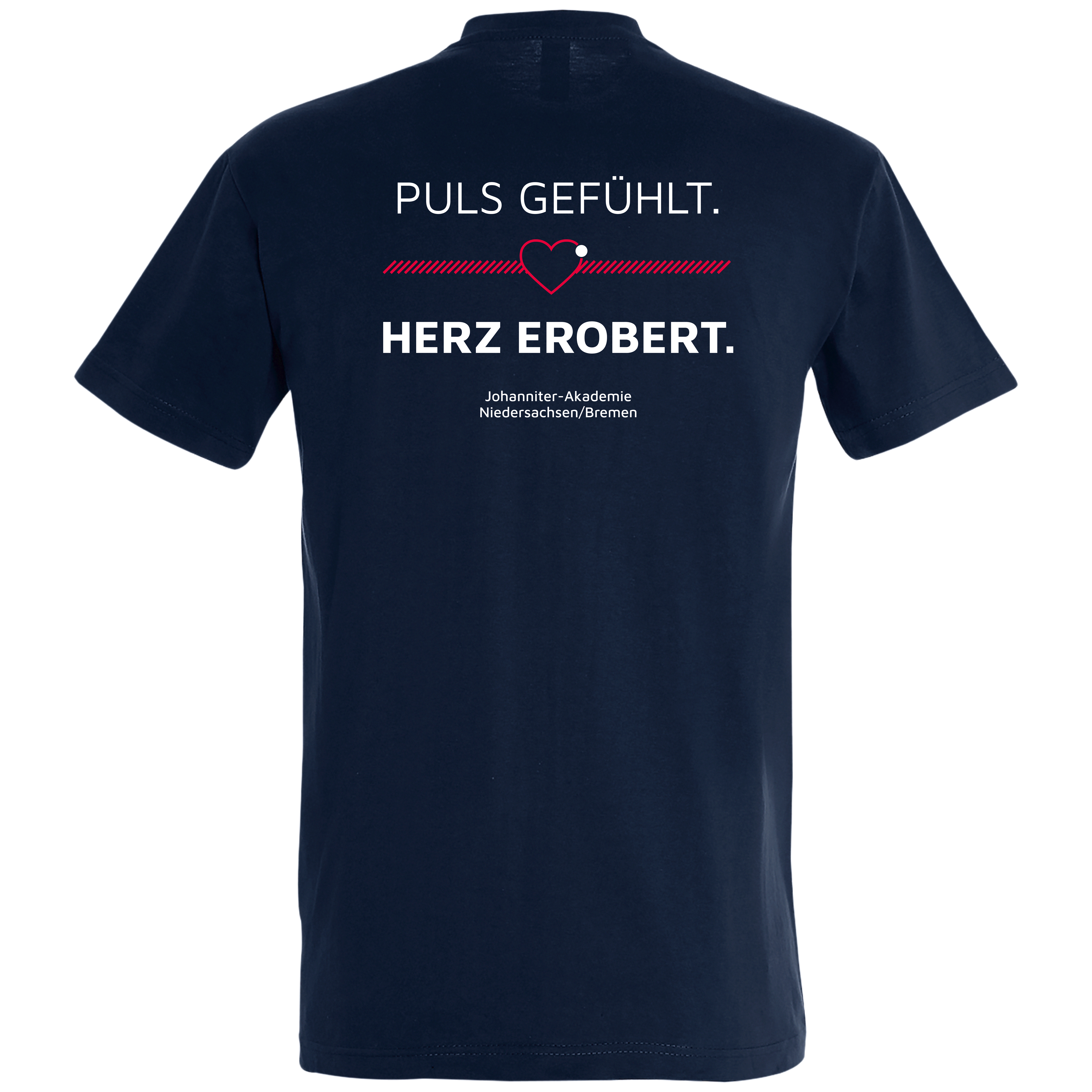 T-Shirt "Johanniter-Akademie Niedersachsen/Bremen" (Unisex)