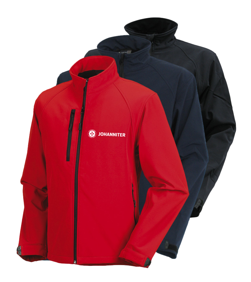 Softshelljacke JUH Damen