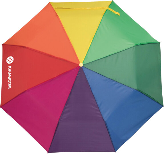 Automatik-Taschenschirm Seniorenhäuser/GmbH  (6 Stück)