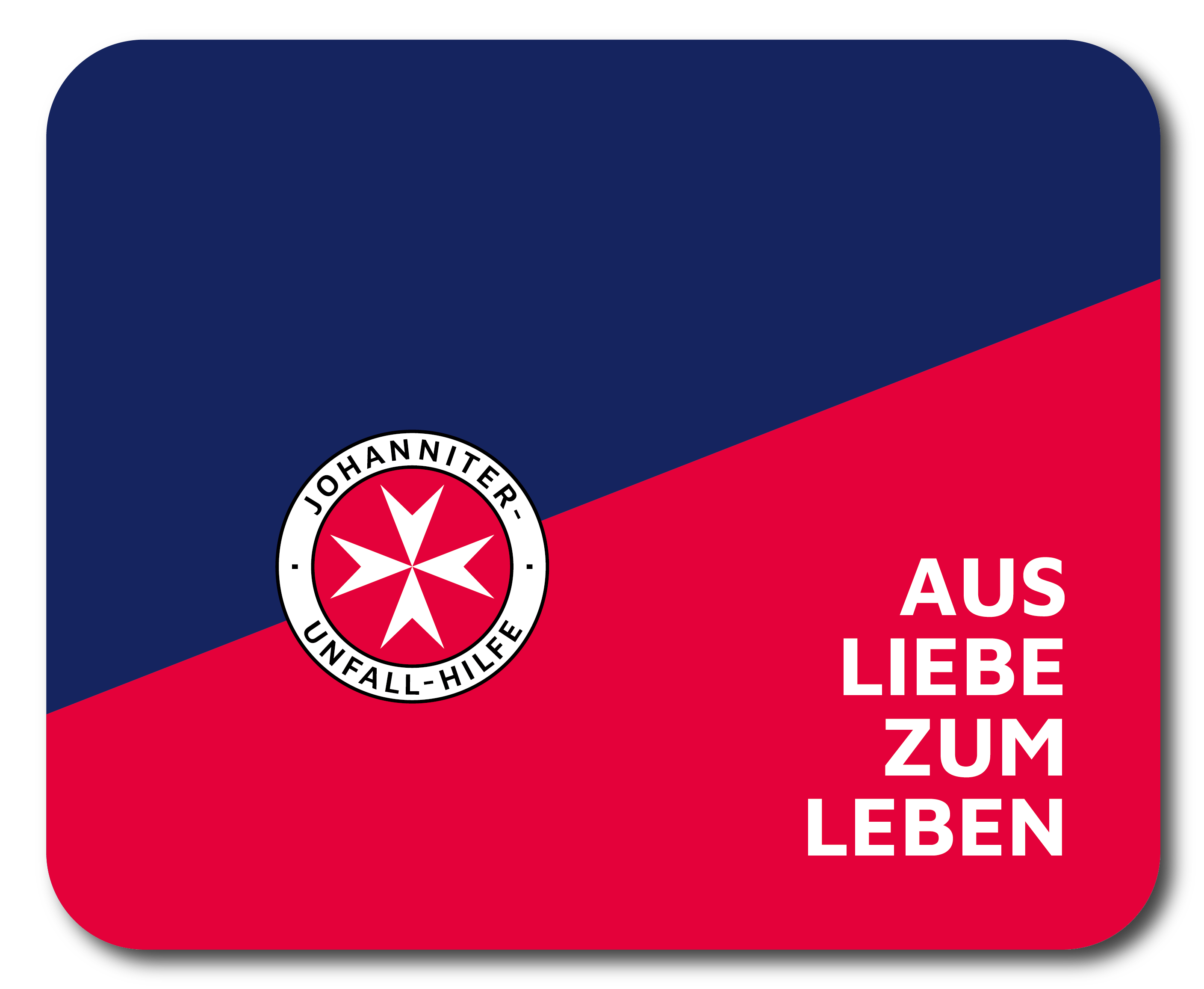 Mousepad JUH ( 10 Stück)