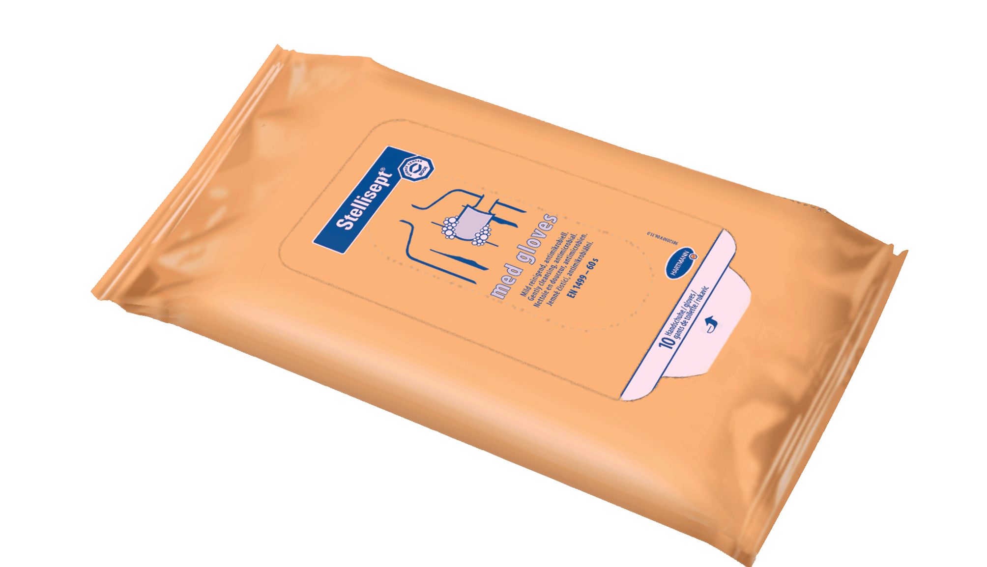4ce329458925b115d906c3e4d584564e Stellisept med gloves (12 Packungen a 10 Handschuhen)