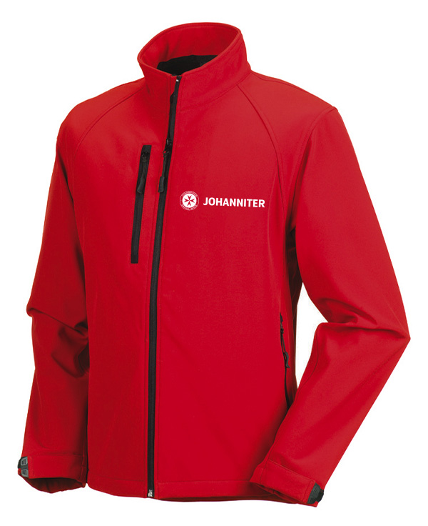 Softshelljacke JUH Männer