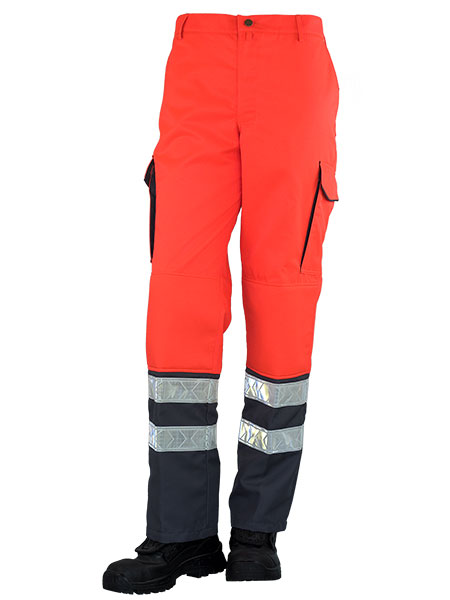 23013-1 JUH Einsatzhose Trevira