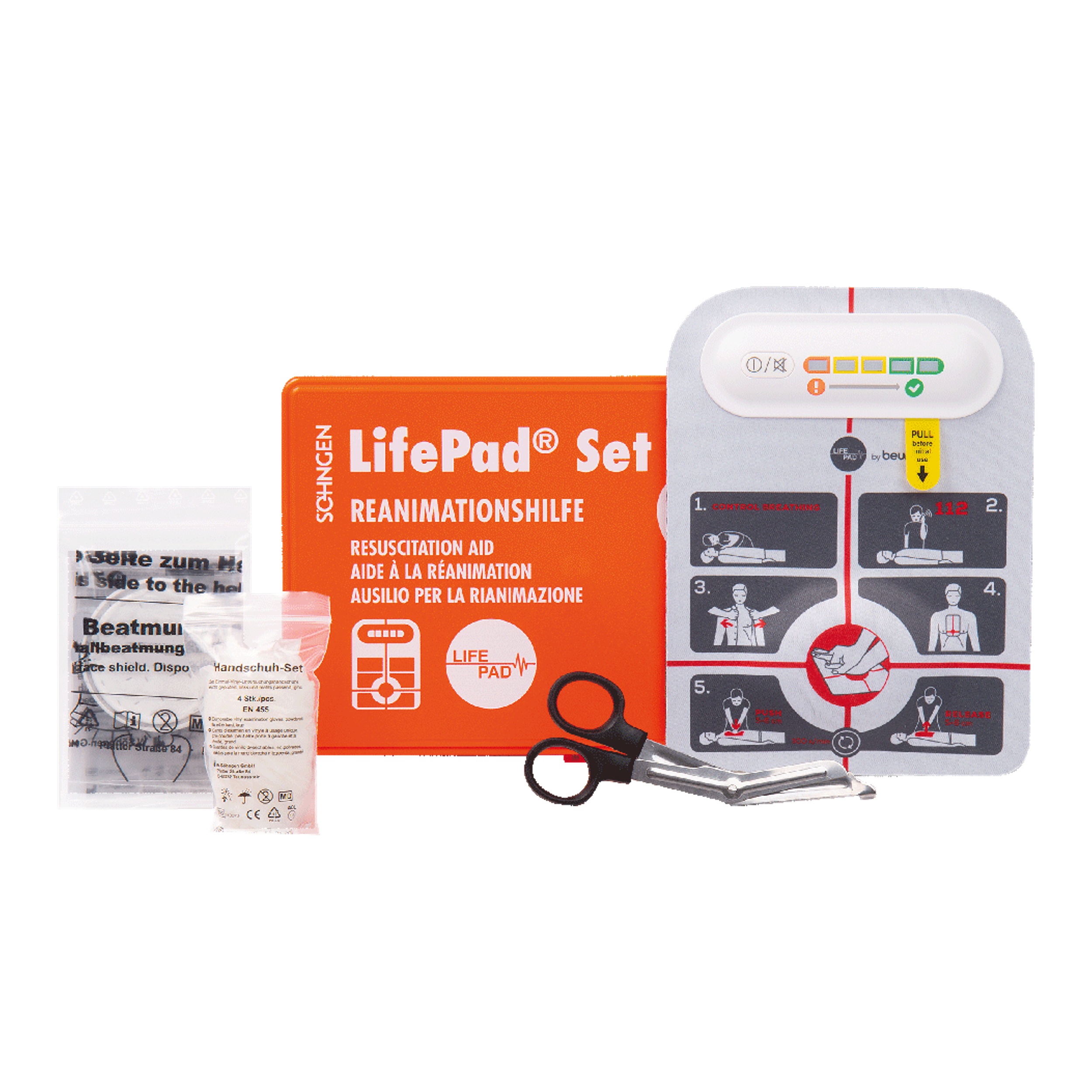 LifePad® Set