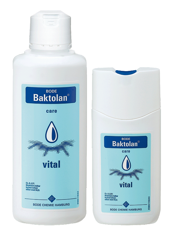 Baktolan Vital