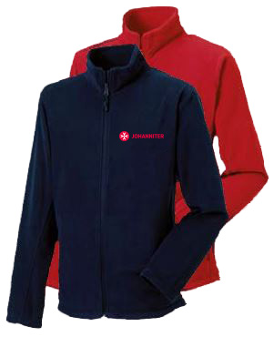 Fleecejacke Johanniter GmbH / Seniorenhäuser Fleecejacke Johanniter GmbH / Seniorenhäuser