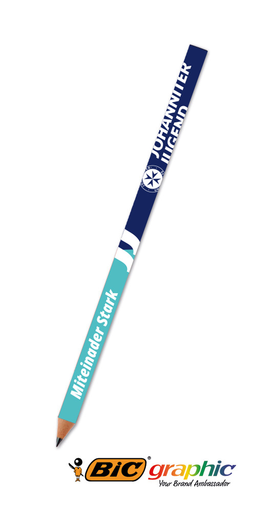 BIC Bleistift Johanniter Jugend (30 Stück) BIC Bleistift Johanniter Jugend (30 Stück)
