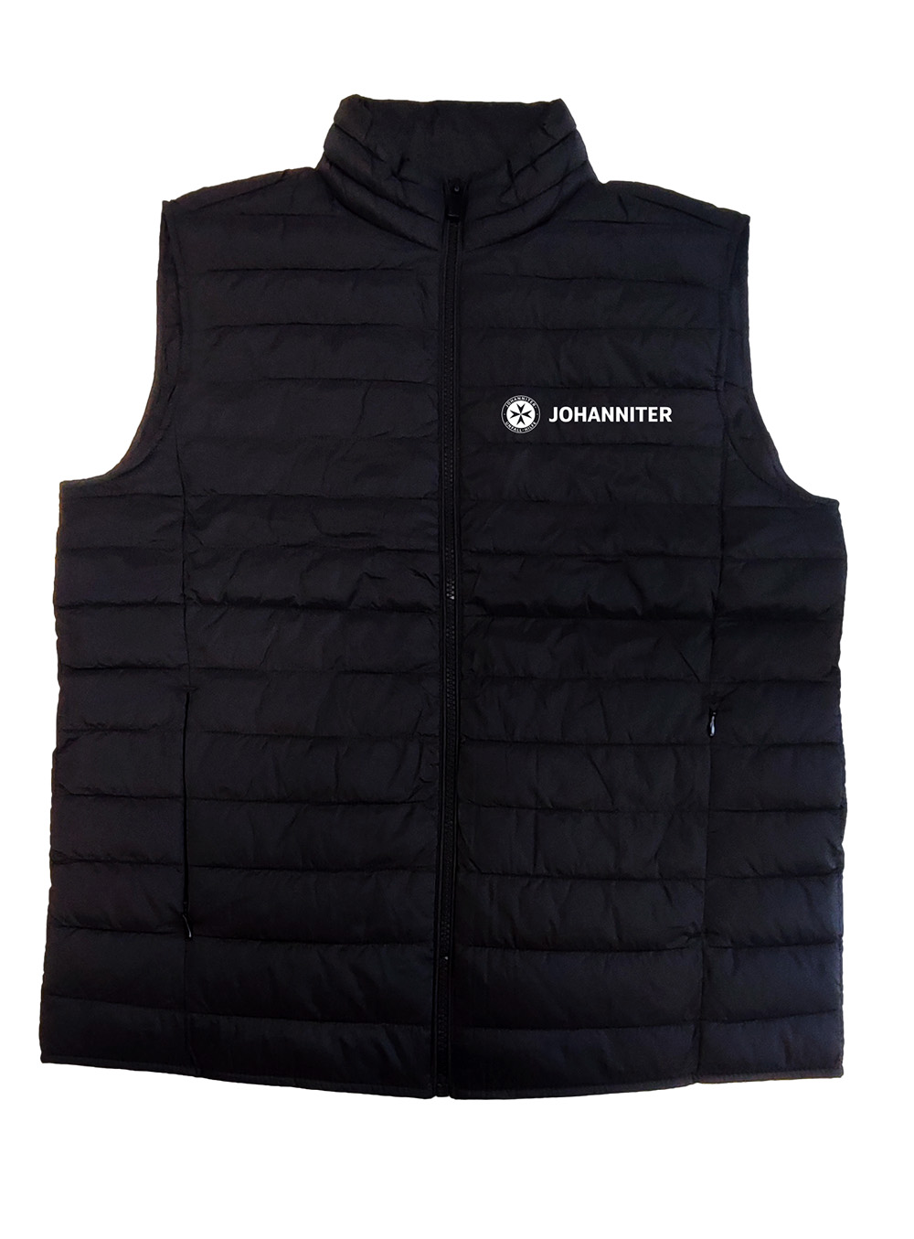 Leichter umweltfreundlicher Bodywarmer für Herren Leichter umweltfreundlicher Bodywarmer für Herren