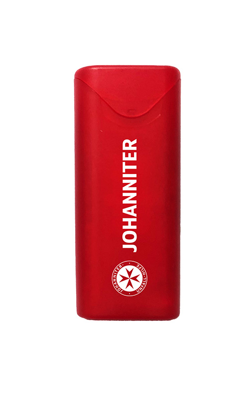 Pflasterbox JUH ( 50 Stück) 