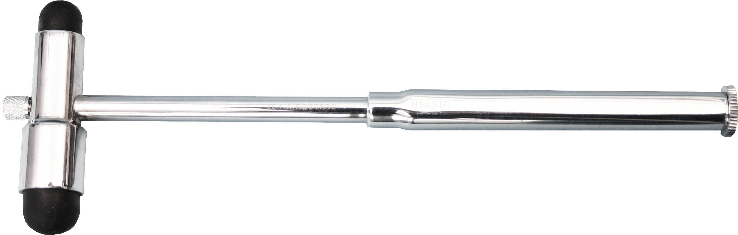 247a8034363abffcb229024331482f94 Reflex-Hammer nach Buck, 18 cm