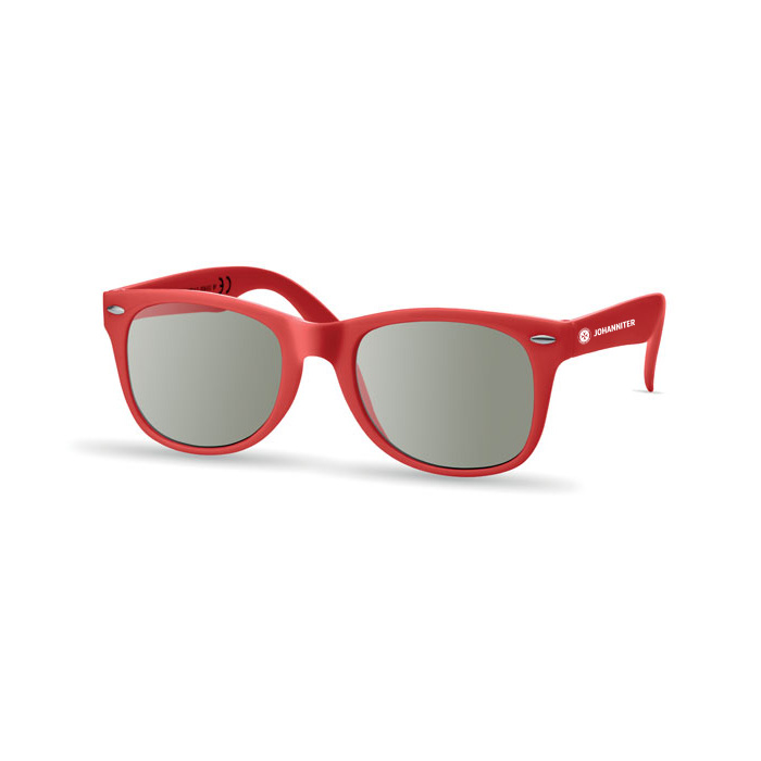 Johanniter Sonnenbrille rot (25 Stück)