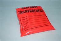 edef6a2b2af9e102f9f9e6a923a5f846 Zahnprotesenbeutel (100 Stück)