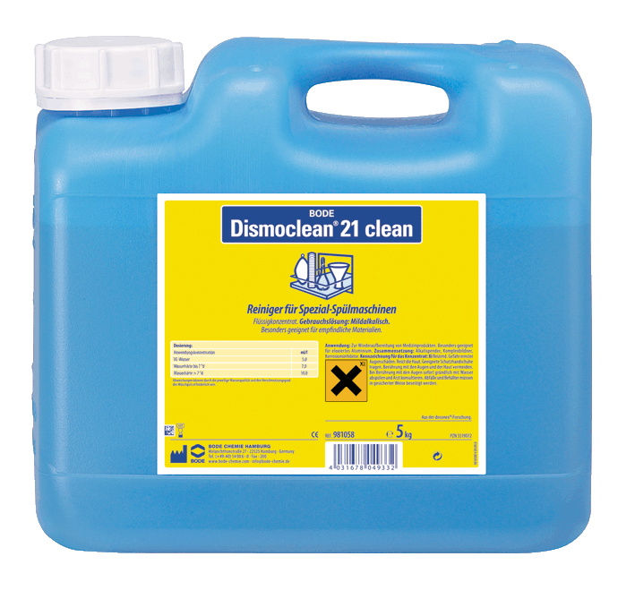 60e4c51aa79ec3e9469e363d2444b2d3 Dismoclean® 21 clean