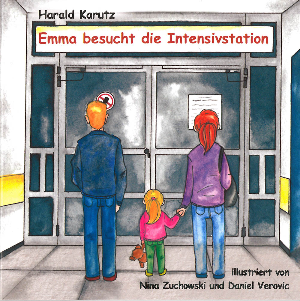 Emma besucht die Intensivstation  Emma besucht die Intensivstation