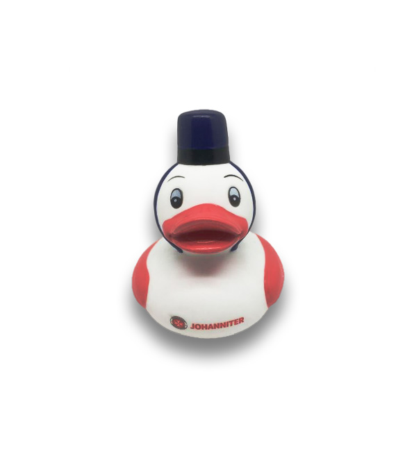 Badeente JUH (10 Stück)