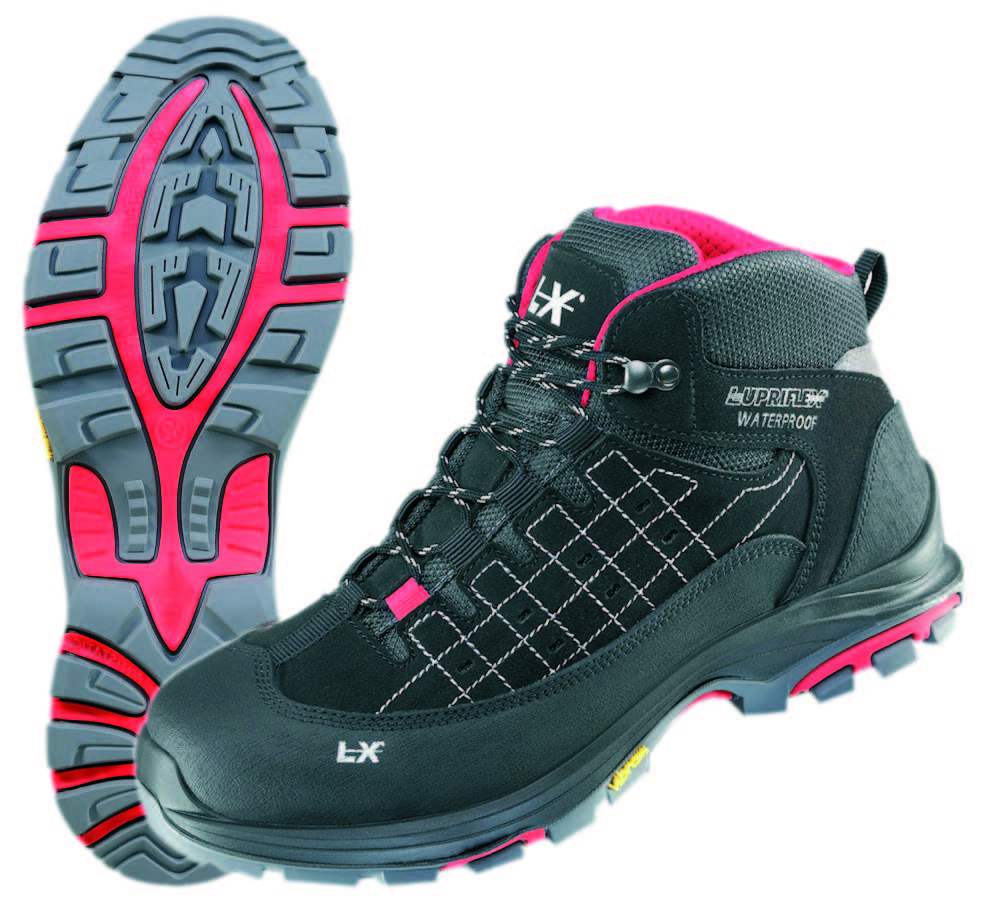 Schnürstiefel wasserdicht Lupriflex Allround Aqua MID